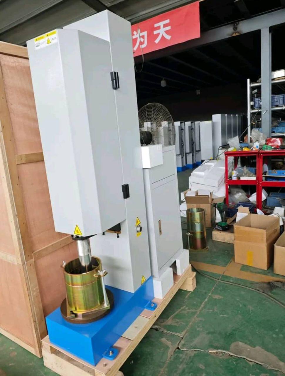 Automatic Soil Compactor