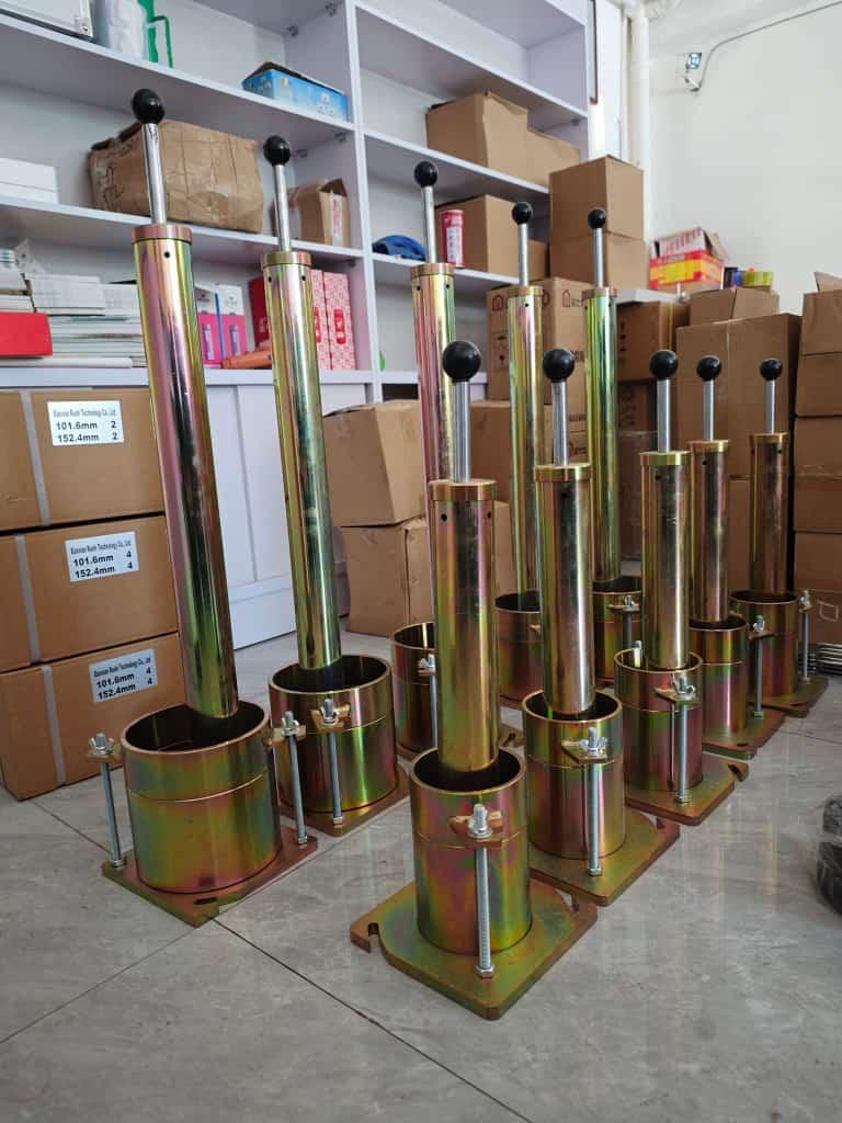 Moule Proctor Standard avec pilon