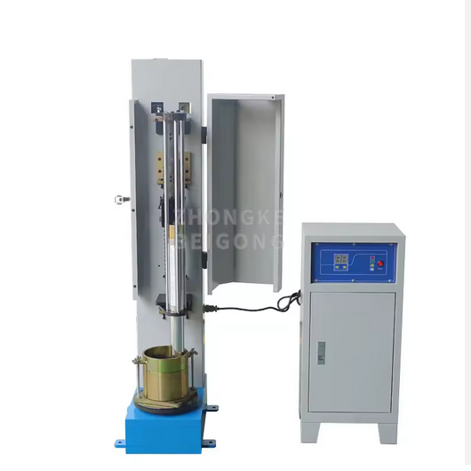 Digital Automatic Soil Compactor