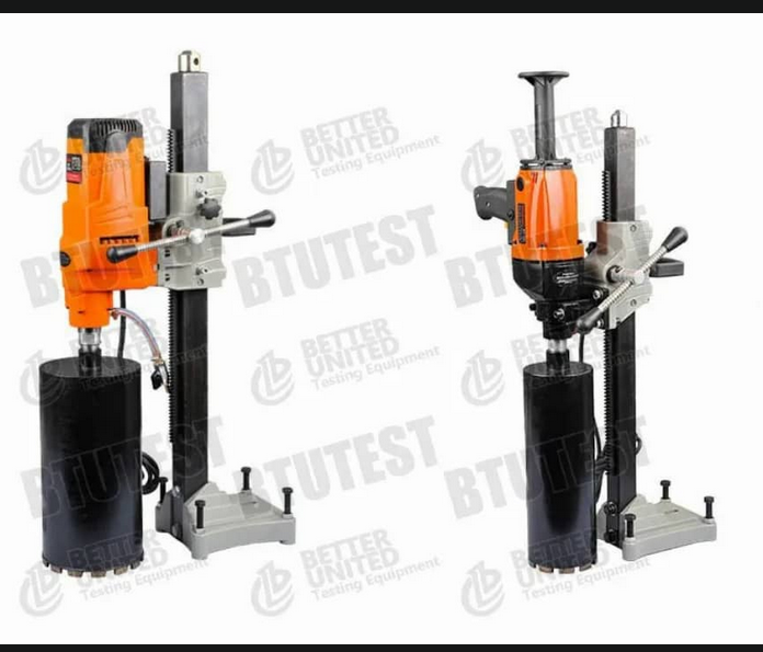 Machine de Forage Carotté