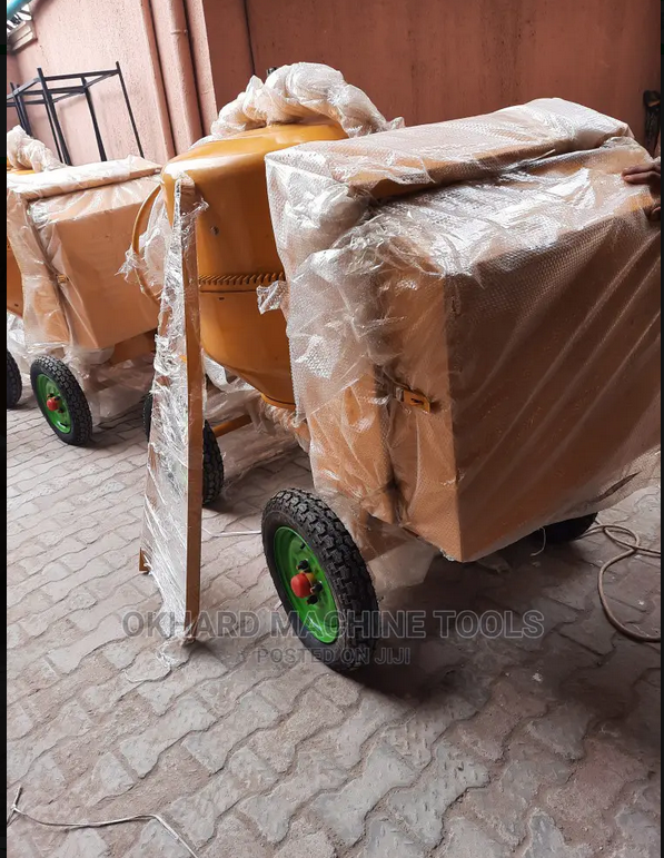Cement Mixer 500 litres